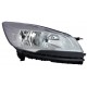 Ford Kuga 2012-2017 Halogen Head Lamp Unit Driver Side